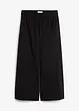 Jupe-culotte ample 100% coton, bonprix