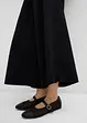 Jupe-culotte ample 100% coton, bonprix