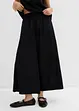 Jupe-culotte ample 100% coton, bonprix