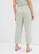 Pantalon sarouel en viscose, bonprix