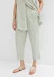 Pantalon sarouel en viscose, bonprix