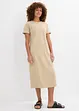 Robe en jersey 100% coton, bonprix