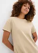 Robe en jersey 100% coton, bonprix