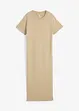 Robe en jersey 100% coton, bonprix