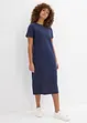 Robe en jersey 100% coton, bonprix