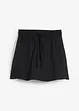 Jupe-short en gaze de coton, bonprix