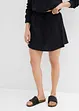 Jupe-short en gaze de coton, bonprix