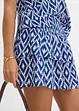 Mini-jupe en viscose fluide, bonprix