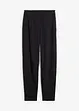 Pantalon en maille piquée, longueur cheville, bonprix