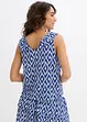 Blouse sans manches en viscose fluide, bonprix