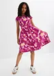 Robe en jersey coton extensible, bonprix