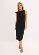 Robe à col asymétrique, bonprix
