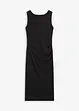 Robe à col asymétrique, bonprix