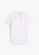 Polo en maille piquée 100% coton, bonprix