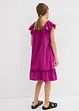 Robe en jersey coton extensible, bonprix
