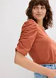 T-shirt à manches bouffantes, bonprix