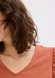 T-shirt à manches bouffantes, bonprix