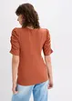 T-shirt à manches bouffantes, bonprix