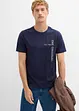 T-shirt en coton, bonprix
