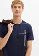 T-shirt en coton, bonprix