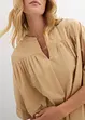 Robe caftan 100% coton, bonprix