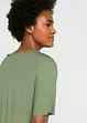 T-shirt tunique, bonprix