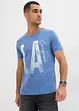 T-shirt Slim 100% coton, bonprix