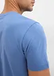 T-shirt Slim 100% coton, bonprix