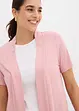Gilet doux en jersey viscose, bonprix