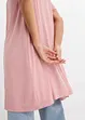 Gilet doux en jersey viscose, bonprix