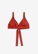 Haut de bikini avec large ceinture, bonprix