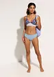 Haut de bikini avec large ceinture, bonprix