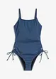 Maillot 1 pièce à laçage, bonprix