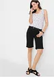 Top boutonné, bonprix