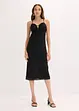 Robe longue au décolleté plongeant, bonprix