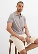 Polo en maille piquée 100% coton, bonprix