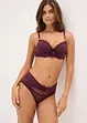 Soutien-gorge à coques et armatures, bonprix