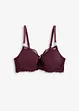 Soutien-gorge à coques et armatures, bonprix