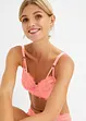 Soutien-gorge minimiseur avec broderies filigranées, bonprix