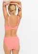 Soutien-gorge minimiseur avec broderies filigranées, bonprix