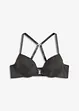 Soutien-gorge à coques à fermeture devant pratique, bonprix