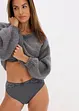 Slip Maxi avec dentelle, bonprix