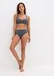 Slip Maxi avec dentelle, bonprix