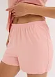Pyjashort finement côtelé, bonprix