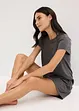 Pyjashort en matière douce et légère, bonprix