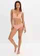 Soutien-gorge push-up avec bonnets satinés, bonprix