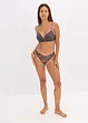 Soutien-gorge à coques sans armatures avec dentelle, bonprix