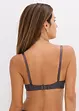Lot de 2 soutiens-gorge balconnets avec dentelle, bonprix