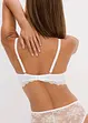 Soutien-gorge triangle sans armatures, bonprix