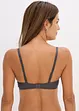 Soutien-gorge à coques sans armatures avec dentelle, bonprix